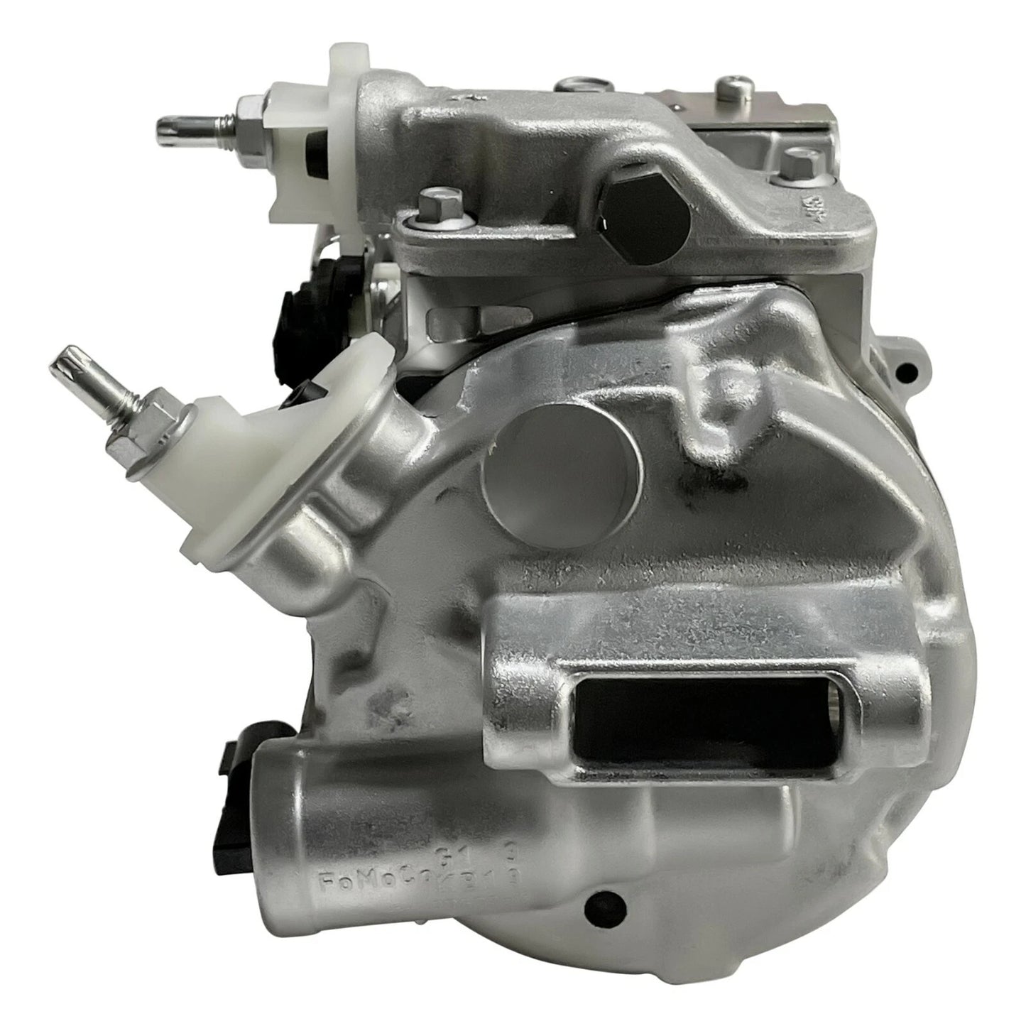 A/C Compressor Replacement for Lincoln MKZ 3.7L (2013–2016)