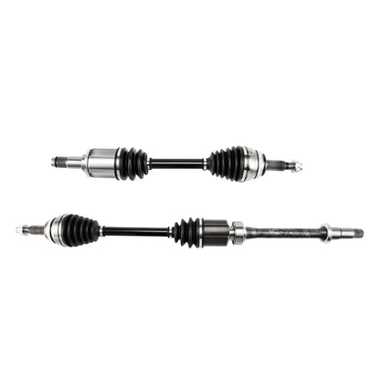 2x CV Axle Shaft Assembly for Toyota Camry & Avalon (2012–2018)