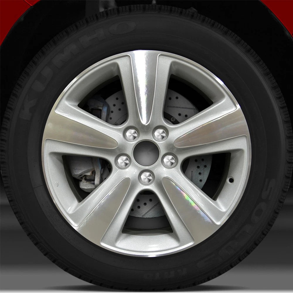 18x8 Factory Wheel (Gray Sparkle Silver) For 2010-2013 Acura MDX
