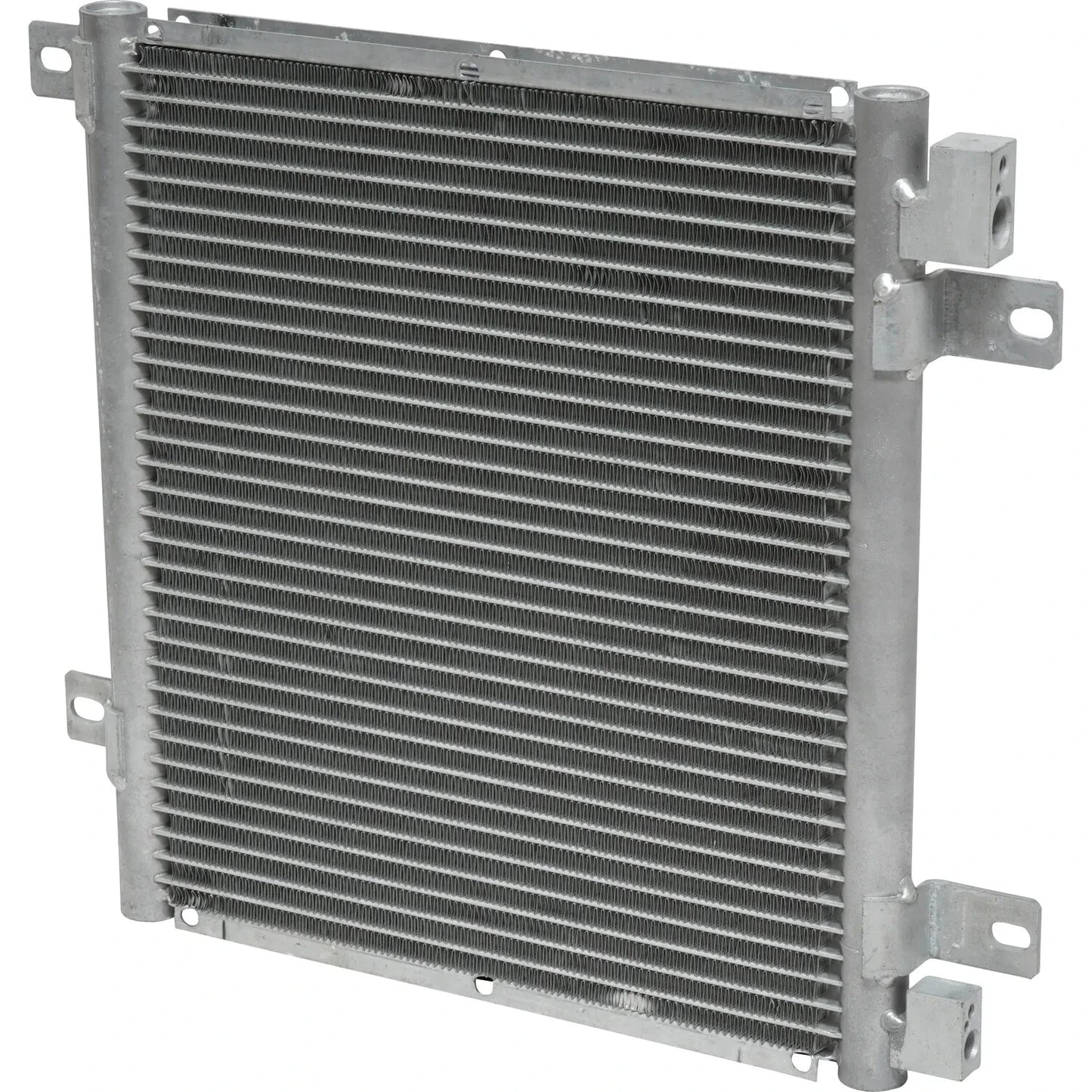 AC Compressor Kit With Condenser for Isuzu NPR 5.2L (2007–2007)