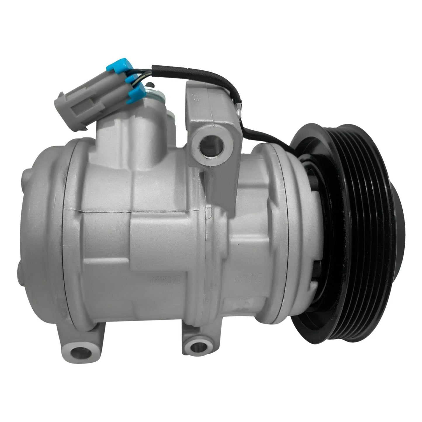 AC Compressor Replacement for Chevrolet Colorado Crew Cab (2004–2012)