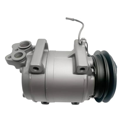 AC Compressor Kit With Condenser for Isuzu NPR 5.2L (2006–2006)