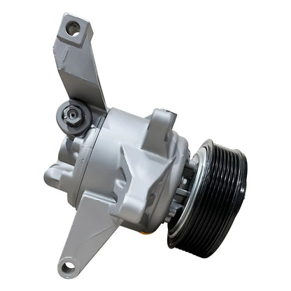 A/C Compressor Replacement for Subaru XV Crosstrek 2.0L Hybrid (2014–2016)