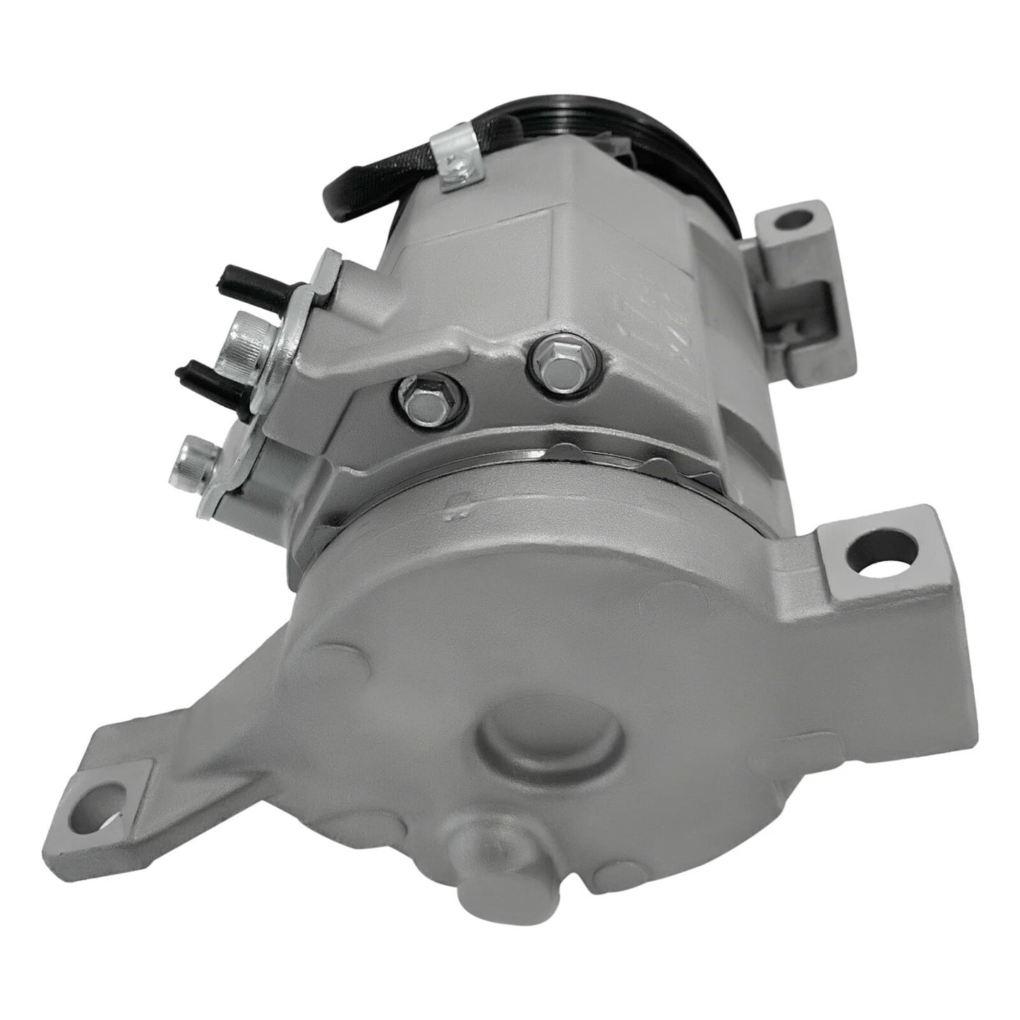 A C Compressor with Clutch for GMC Sierra 1500 (2012–2013)