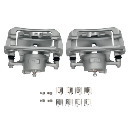 Front Brake Caliper Kit for Toyota Matrix 2009-2013 / Mirai 2016-2022