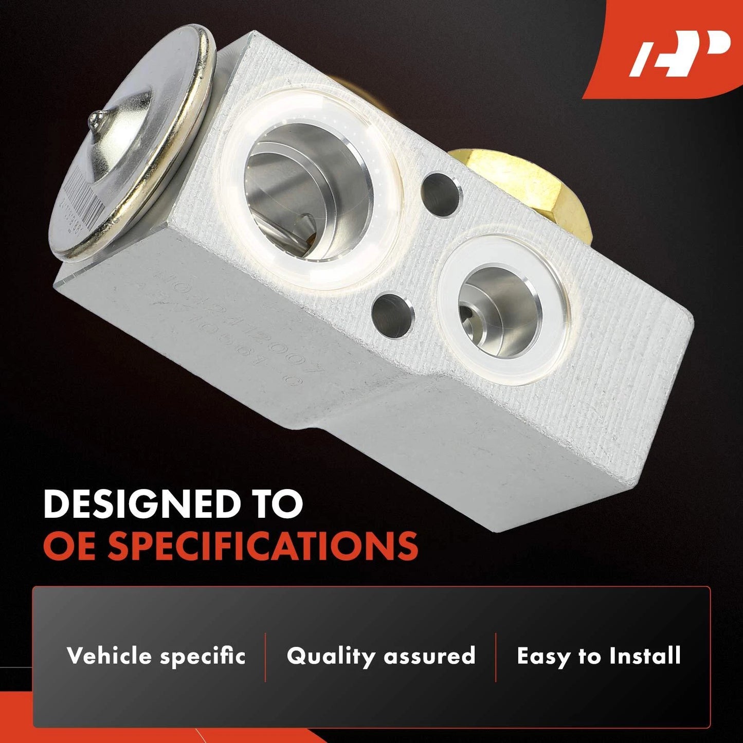 A/C Expansion Valve for Benz S550 (2014–2017)