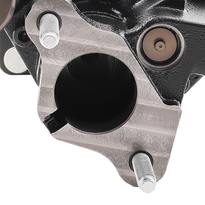 Hydraulic Brake Booster Cast Iron for Dodge Ram 2500 (1998–2002)