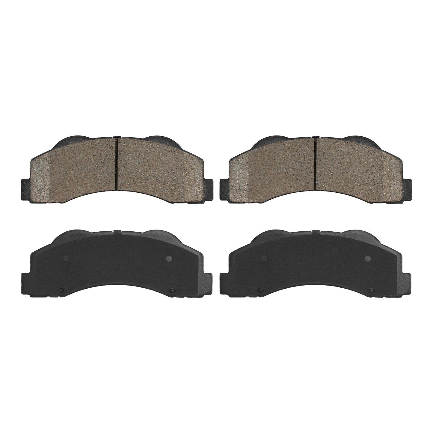 Front Ceramic Brake Pads for Ford F-150 & Expedition & Lincoln Navigator (2010–2021)