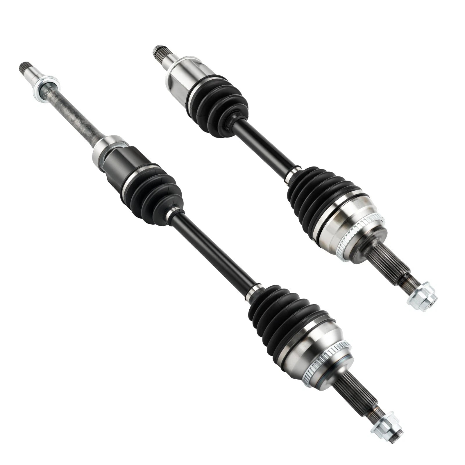 2x CV Axle Shaft Assembly for Toyota Camry & Avalon (2012–2018)