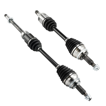2x CV Axle Shaft Assembly for Toyota Camry & Avalon (2012–2018)