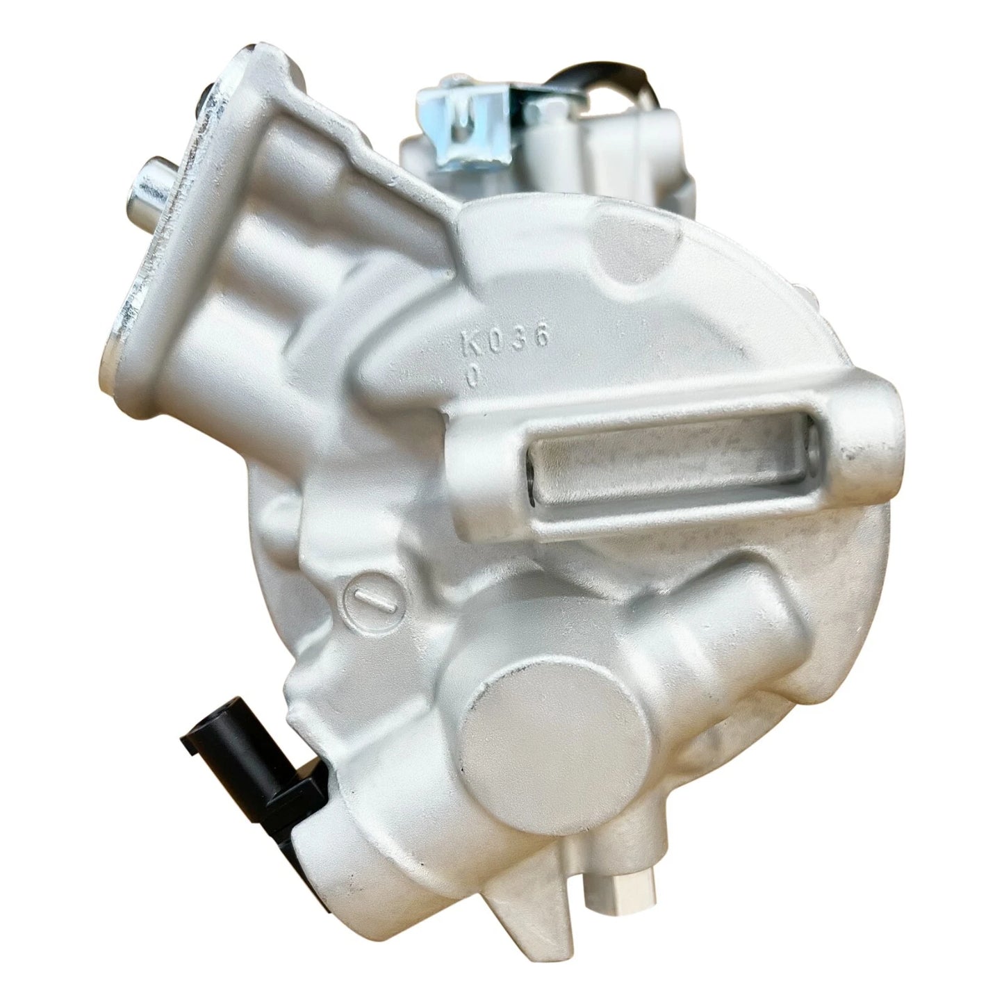 AC Compressor Replacement for Jeep Renegade 2.4L (2015–2019)
