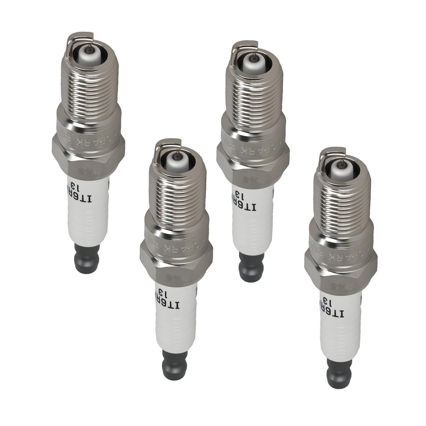 4PCS Iridium Spark Plugs for Ford Taurus 2.5L (1986–1991)