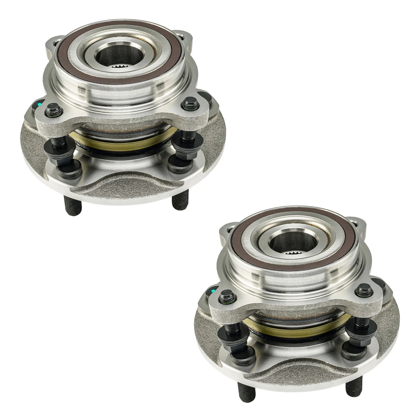 Front Wheel Hub Bearing for Toyota Sequoia Tundra (2007–2021)