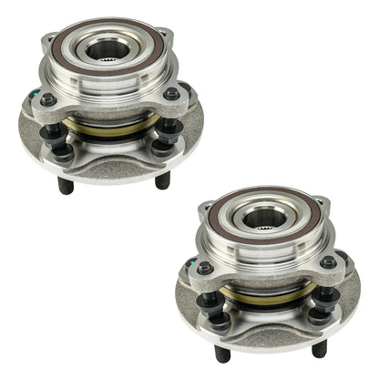 Front Wheel Hub Bearing for Toyota Sequoia Tundra (2007–2021)