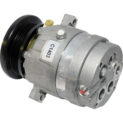 AC Compressor Kit Replacement for Nissan Navara D40 (2005–2015)