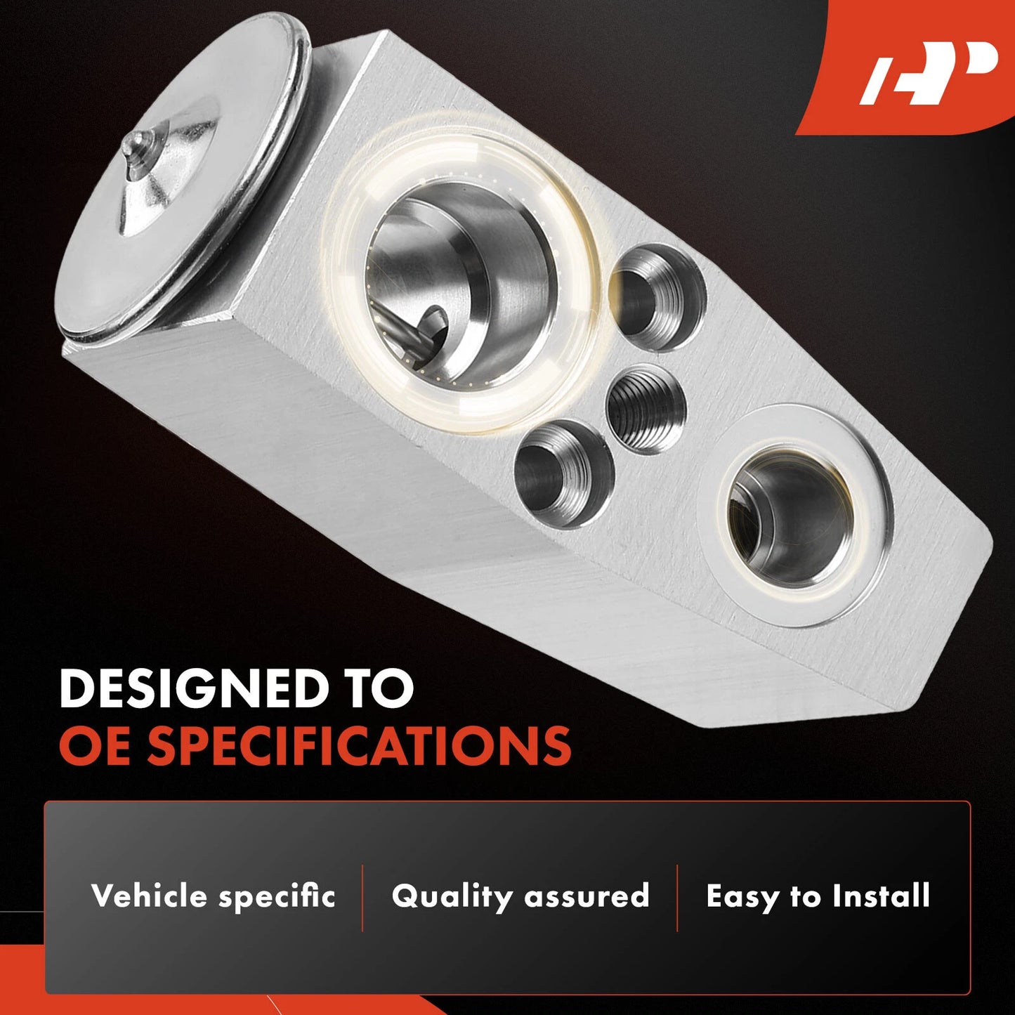 A/C Expansion Valve for Toyota Tacoma (2005–2020)