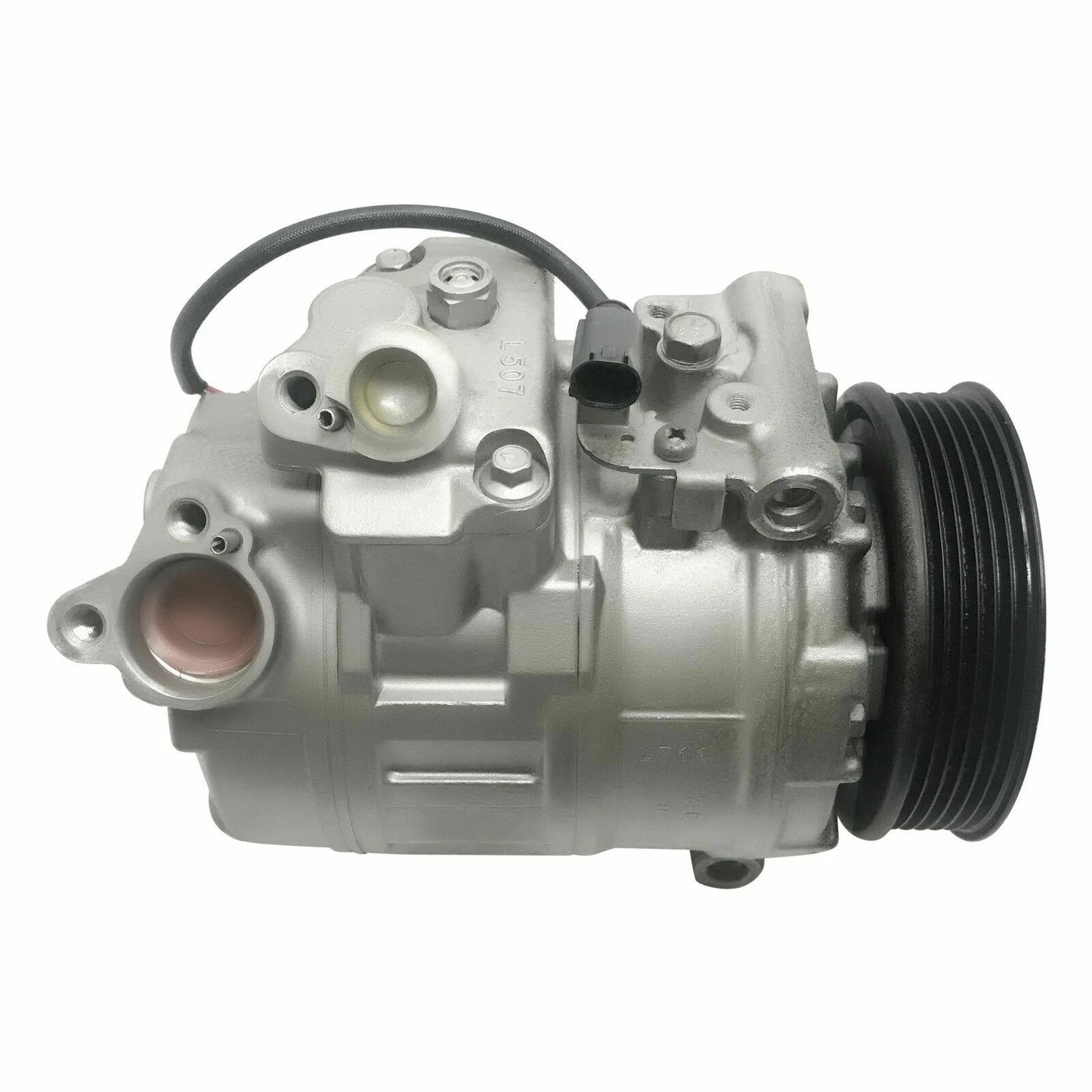 AC Compressor Replacement for BMW M3 4.0L (2012–2013)