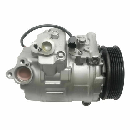 AC Compressor Replacement for BMW M3 4.0L (2012–2013)