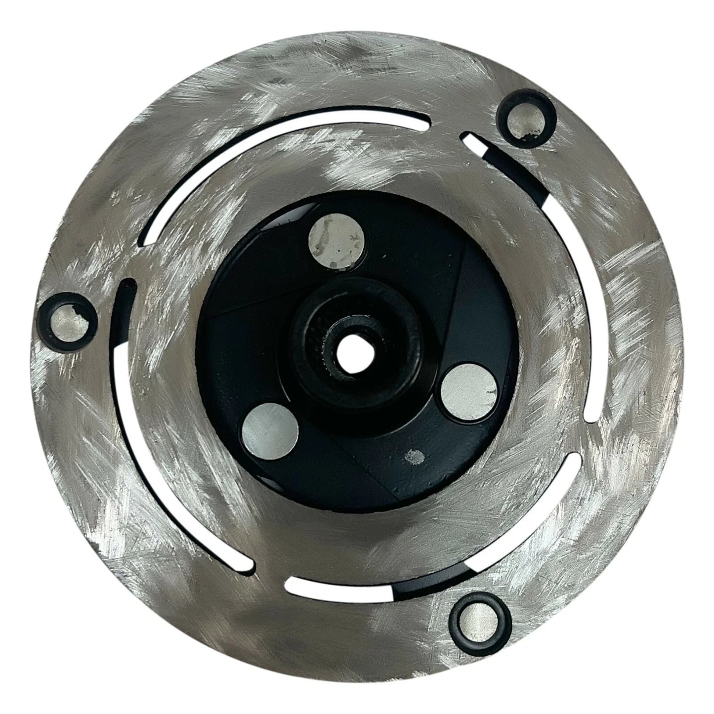 AC Compressor Clutch Replacement for Pontiac Torrent 3.4L (2008–2009)