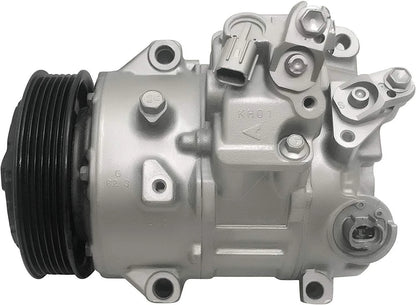 AC Compressor Kit With Condenser for Scion tC 2.5L (2011–2014)