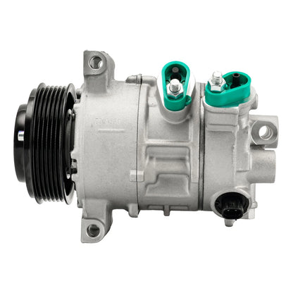 AC Compressor with Clutch for Jeep Compass and Dodge Caliber (2007–2009)
