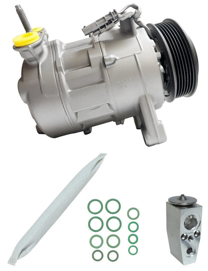 A/C Compressor Kit Replacement for GMC Acadia 3.6L (2019–2024)