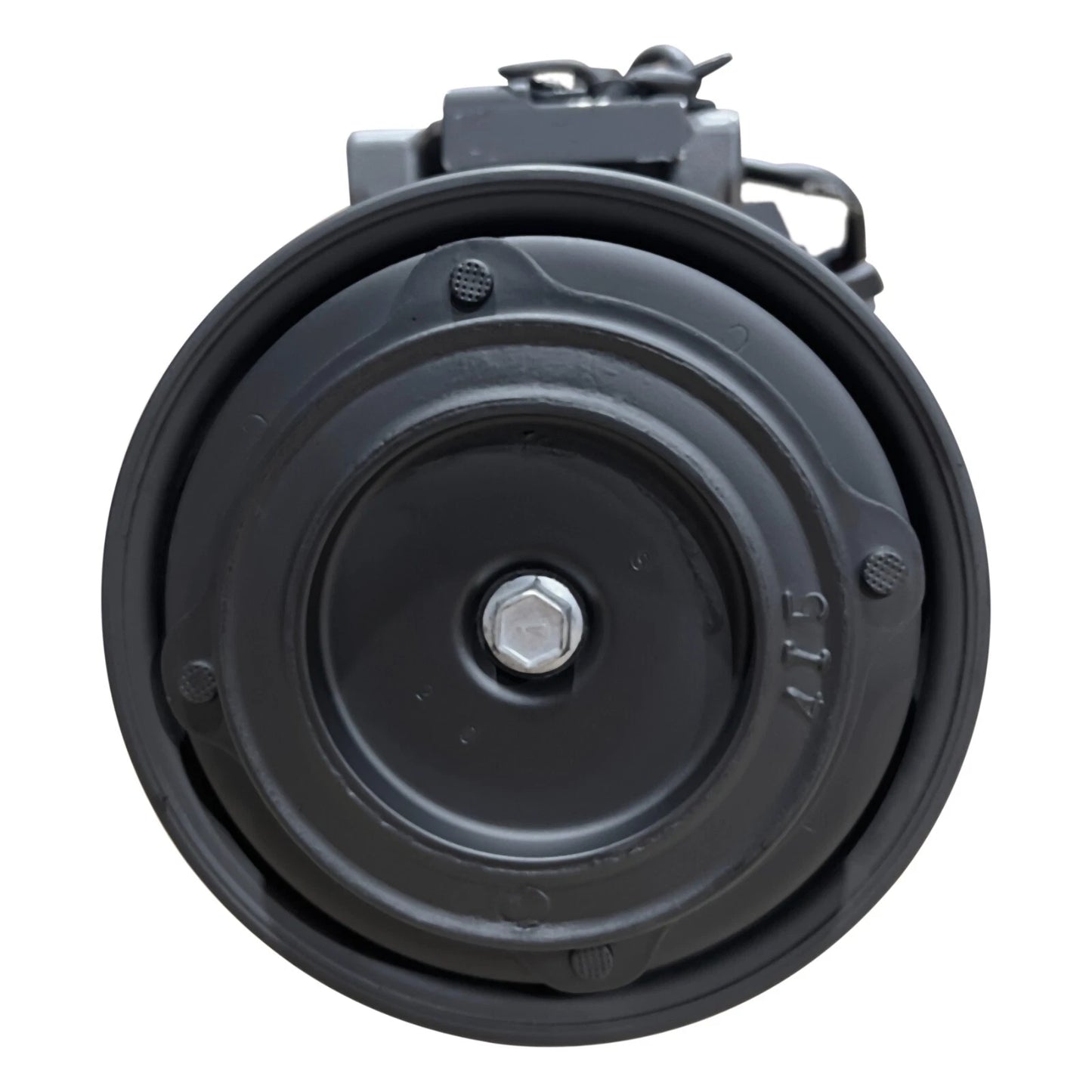 AC Compressor Replacement for Mercedes GLA45 AMG 2.0L (2015–2018)