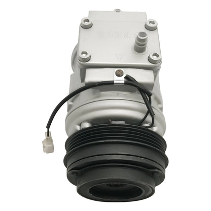 A C Compressor with Clutch for Nissan E12 Note (2013–2018)