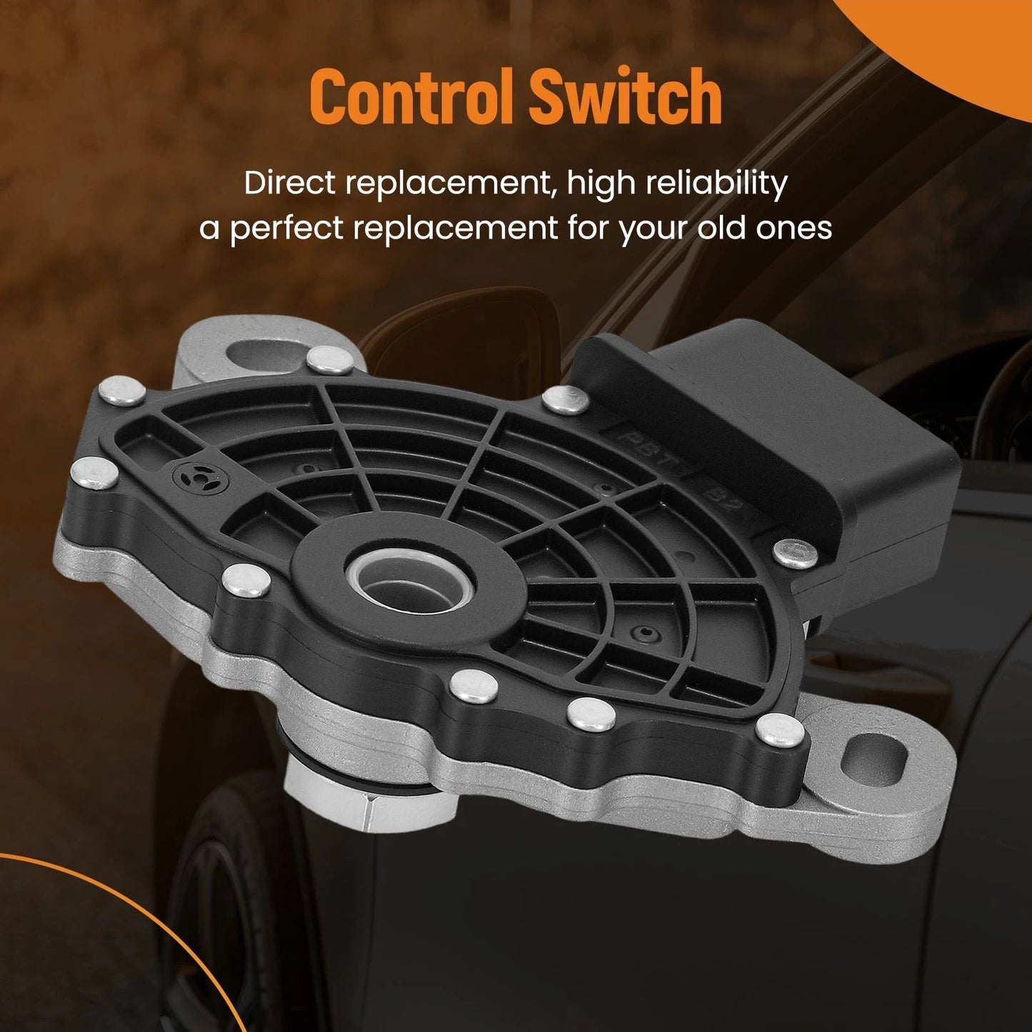 Gear Control Sensor for VW CC Passat B6 Tiguan Golf GTI (2009–2019)