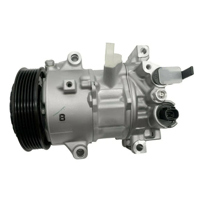 AC Compressor Kit Replacement for Toyota Land Cruiser Prado (2009–2013)