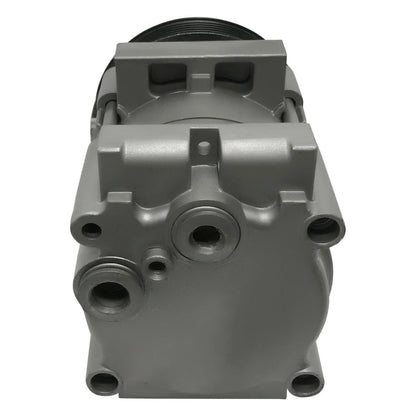 A/C Compressor Replacement for Ford Focus 2.0L (2003–2004)