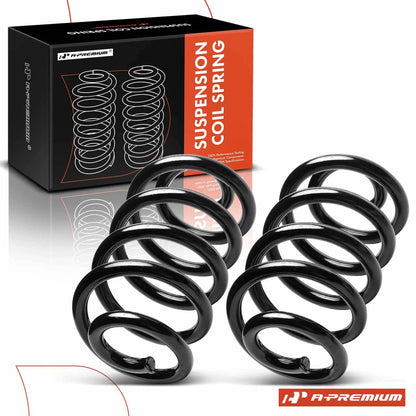 2X Rear Coil Springs for Chevrolet C10 C20 Suburban (1967–1972)