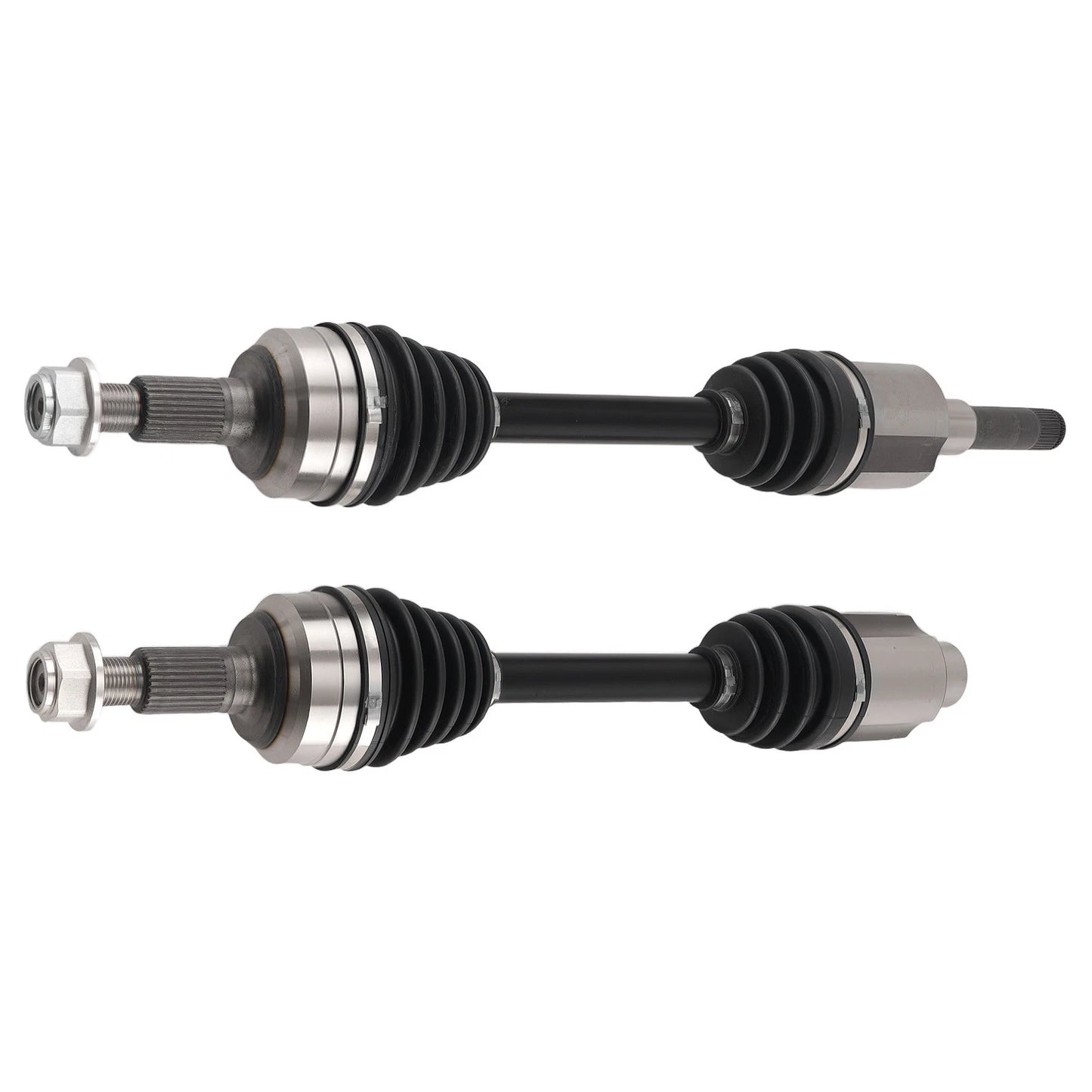 Front CV Axle Shafts for Chevrolet Equinox GMC Terrain (2010–2017)