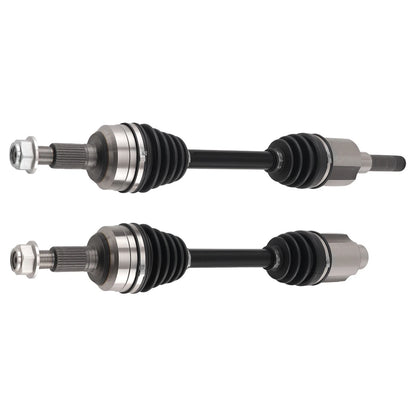 Front CV Axle Shafts for Chevrolet Equinox GMC Terrain (2010–2017)