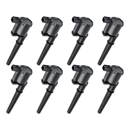 Ignition Coil Set for Lincoln Navigator Aviator (2000–2005)