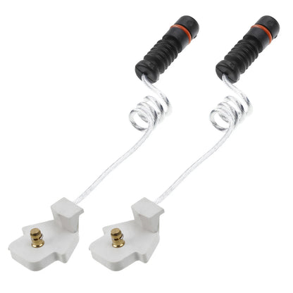 2X Disc Brake Pad Wear Sensor for Mercedes-Benz 300E 300D 190E (1982–1993)