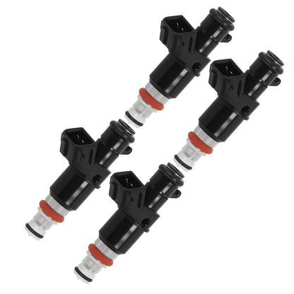 4PCS Fuel Injectors for Honda CR-V & Civic Si 2.4L 2002-2004