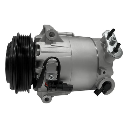 A/C Compressor Kit Replacement for Buick Regal 2.0L Turbo (2017–2017)