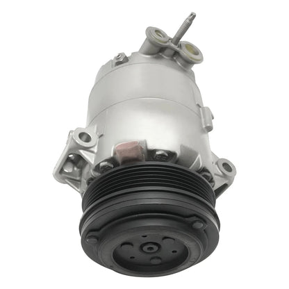 AC Compressor Replacement for Cadillac XLR 4.6L (2004–2009)