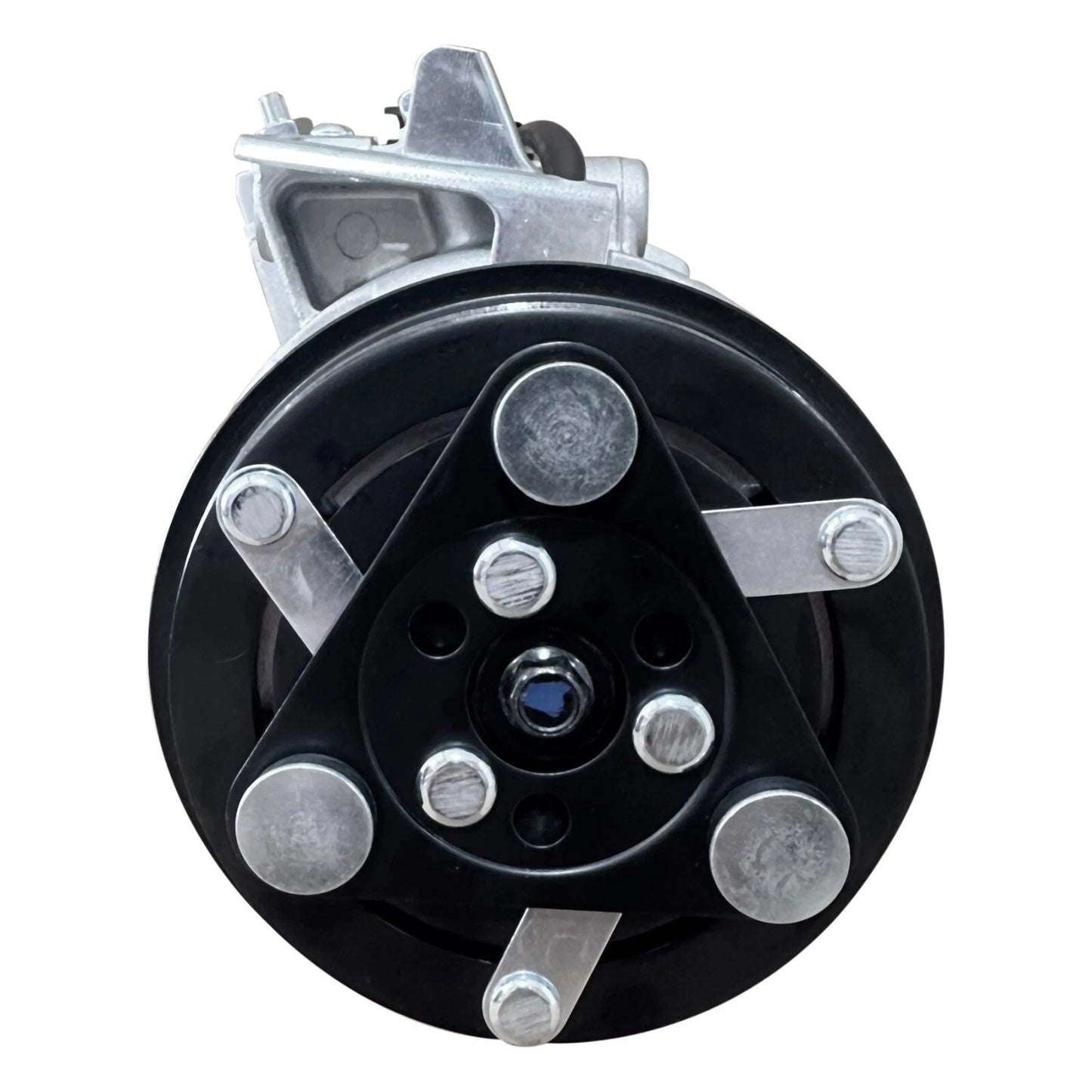 A/C Compressor Kit With Condenser for Ford Transit Connect 2.0L (2021–2021)