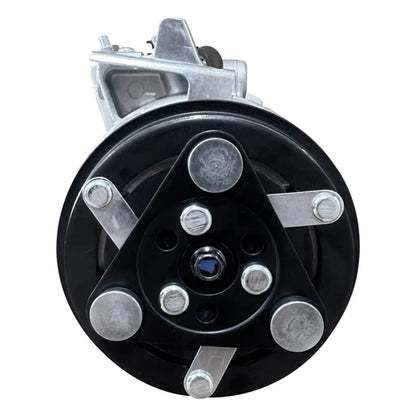 A/C Compressor Kit With Condenser for Ford Transit Connect 2.0L (2021–2021)