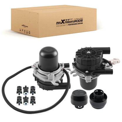 2PCS Air Injection Smog Pump for Toyota Tundra Land Cruiser (2007–2013)