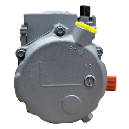 AC Compressor Replacement for Toyota Prius v Two 1.8L (2012–2015)