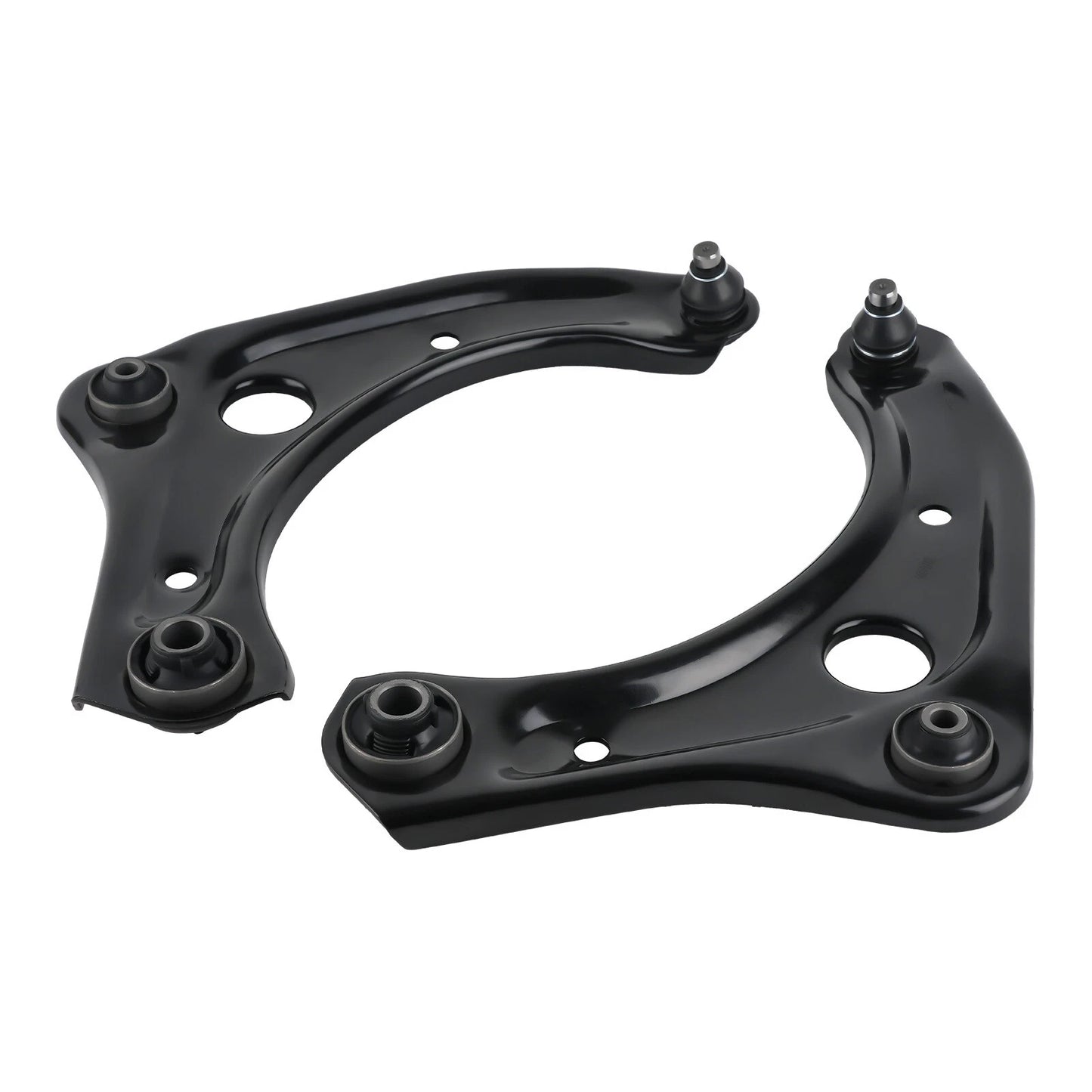 2pcs Front Lower Control Arms & Ball Joints for 2012–2012 Nissan Versa Sedan