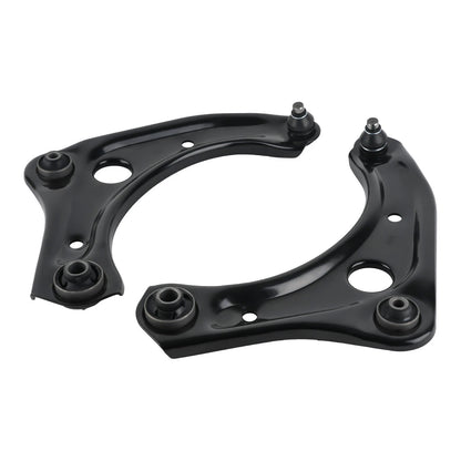 2pcs Front Lower Control Arms & Ball Joints for 2012–2012 Nissan Versa Sedan
