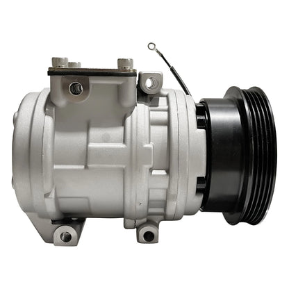 AC Compressor Replacement for Kia Spectra 2.0L (2004–2006)
