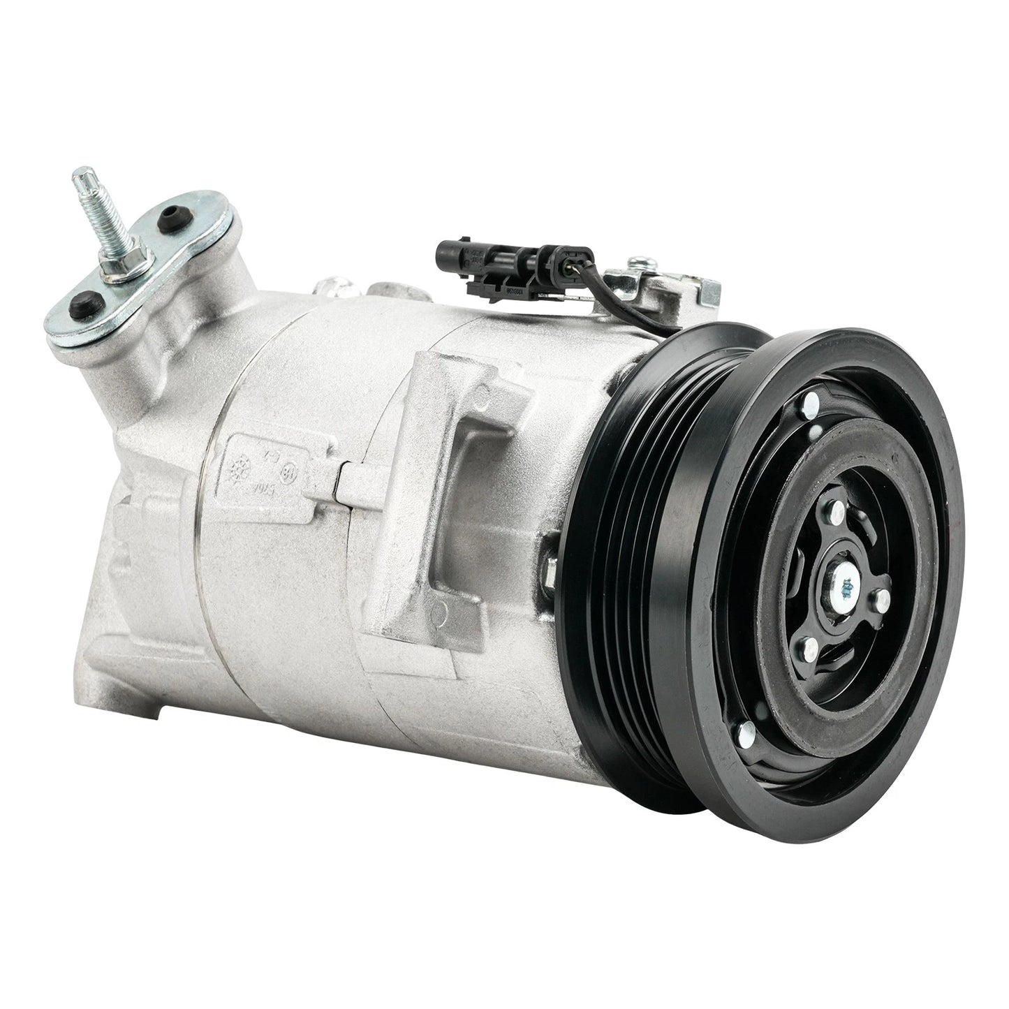 A/C Compressor with Clutch for 2016–2020 Buick Envision All Engines (23489592)