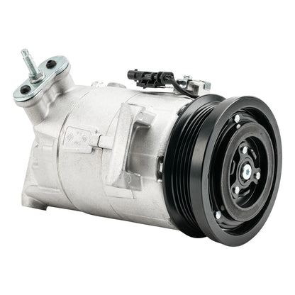 A/C Compressor with Clutch for 2016–2020 Buick Envision All Engines (23489592)