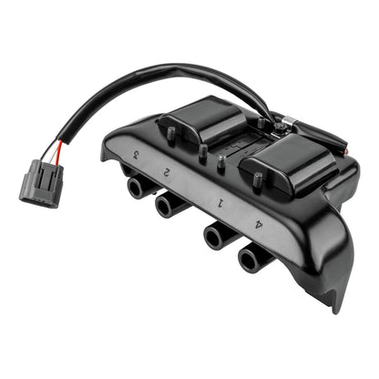 Ignition Coil with 3-Pin for 1990–1993 Mazda Miata (UF78 B61P1810XD)