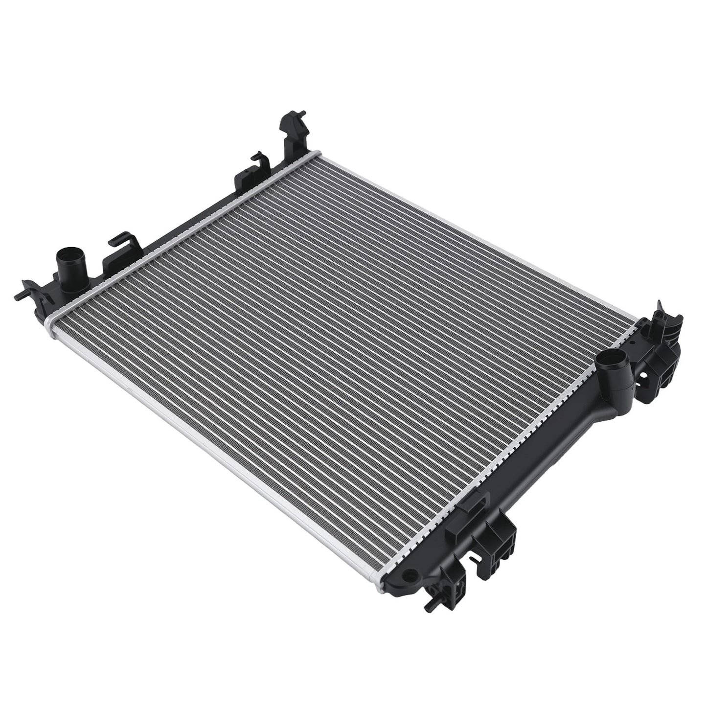 Aluminum Radiator Tank for Nissan Qashqai/Rogue Sport (2017–2022)
